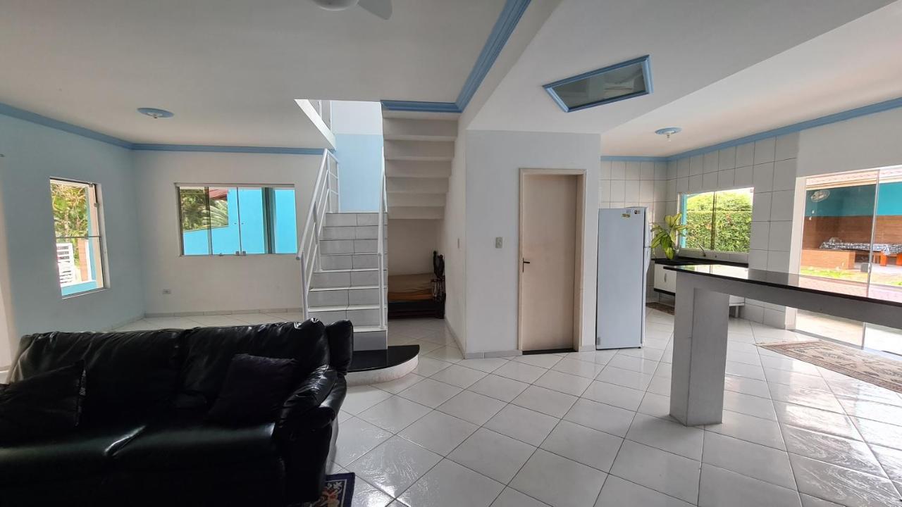 Casa Na Praia Mococa, Condominio E Wi-Fe Caraguatatuba Exterior foto